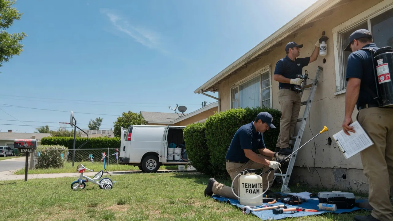 Emergency Pest Control in Ravenel, SC near me